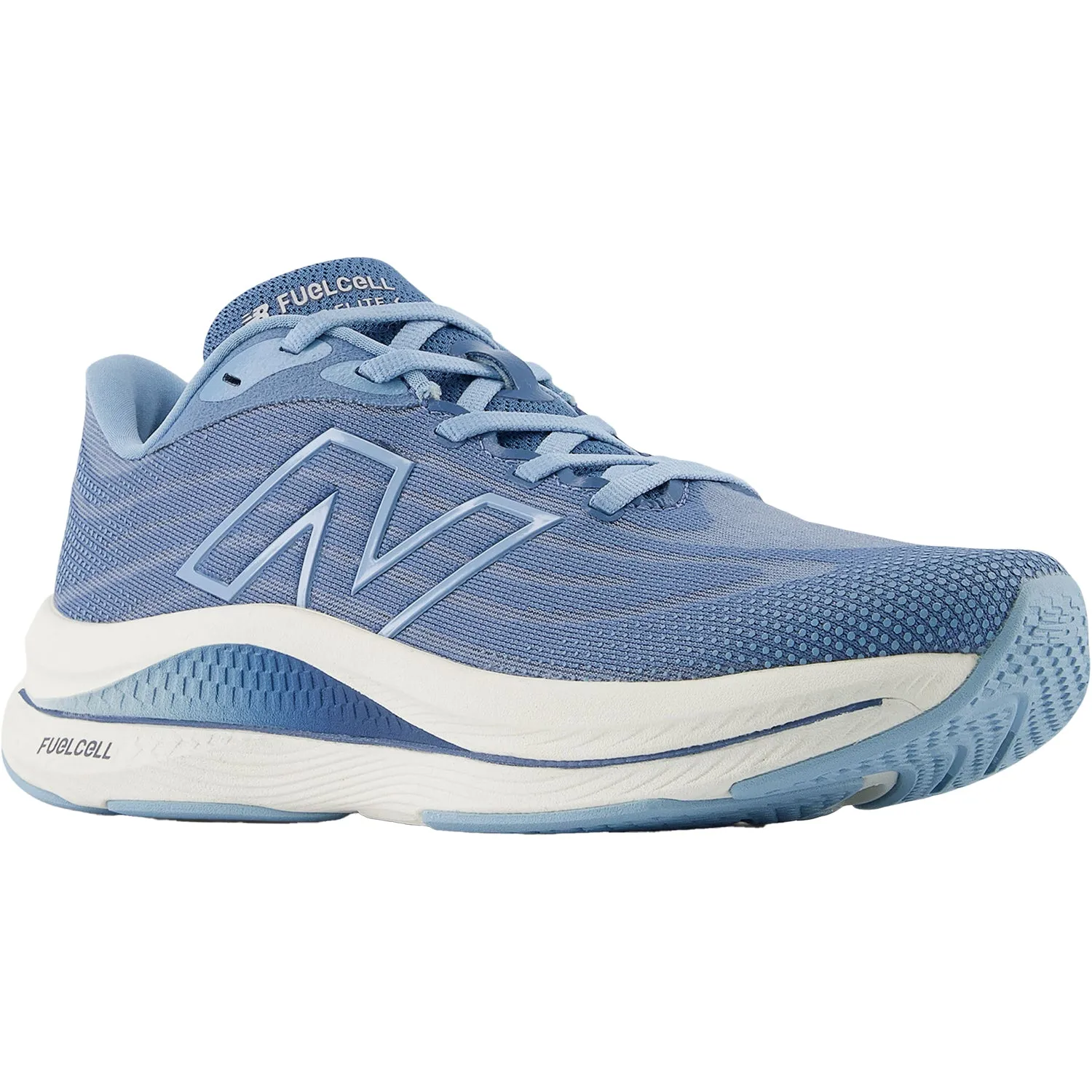 Women's New Balance FuelCell Walker Elite WWWKECC1 Heron Blue/Chrome Blue/Sea Salt Mesh