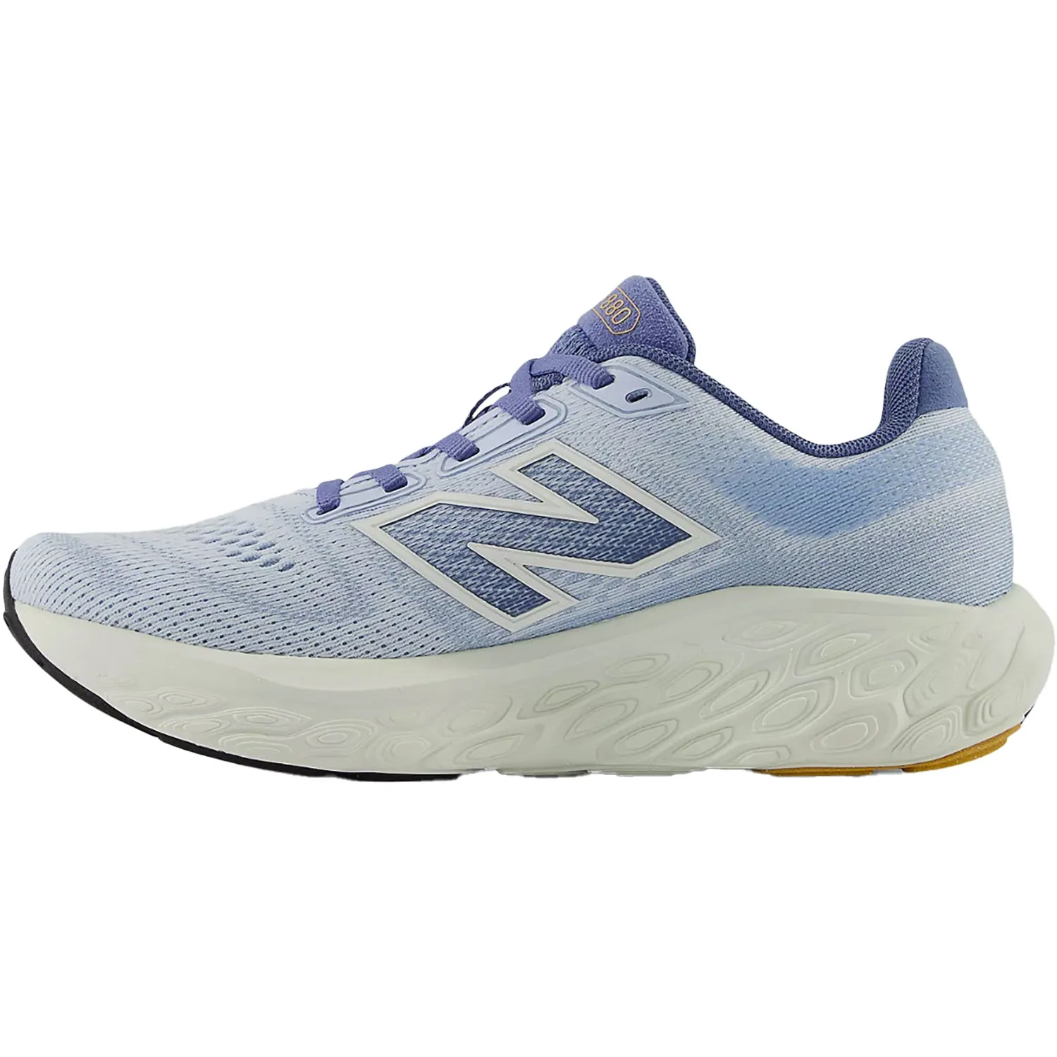 Women's New Balance W880J14 Fresh Foam X 880v14 Quarry Blue/Sea Salt/Heron Blue Mesh