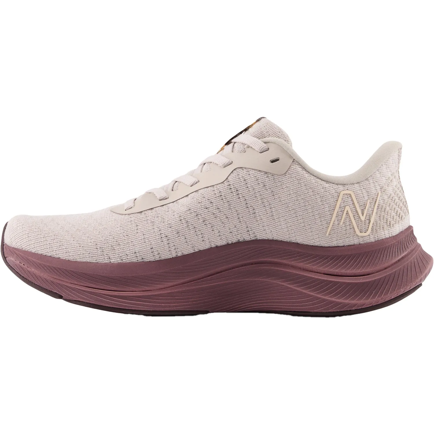 Women's New Balance WFCPRCH4 FuelCell Propel Moonrock/Licorice Mesh