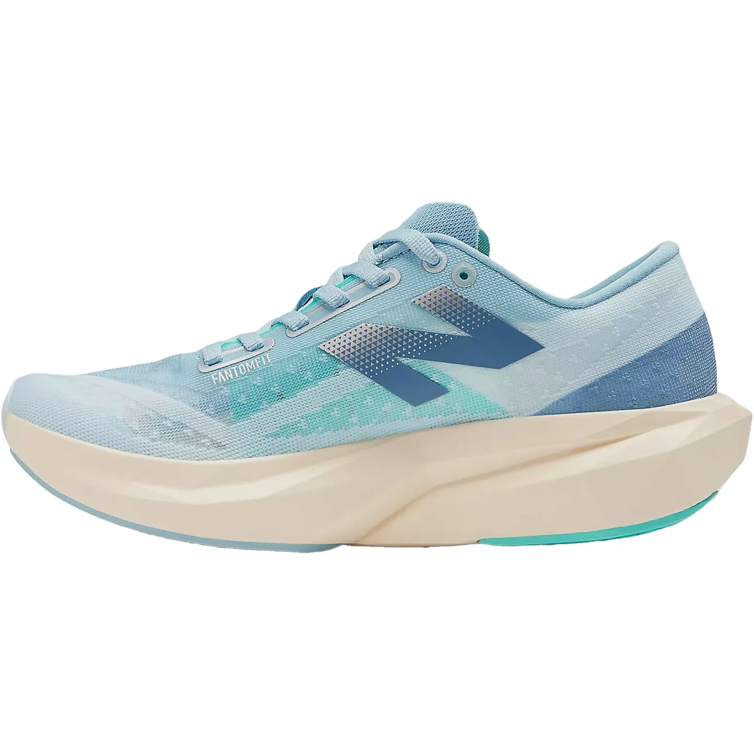 Women's New Balance WFCXCH4 Quarry Blue/Heron Blue Synthetic