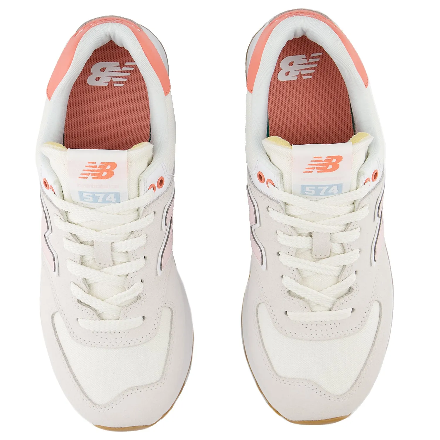 Women's New Balance Wl574Ipk Reflection/Rose Sugar