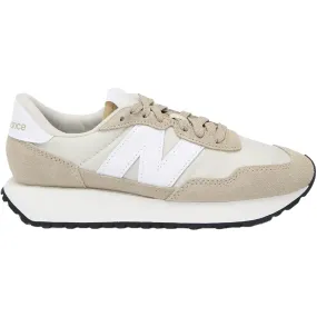 Women's New Balance WS237YB Mindful Grey/White/White Suede