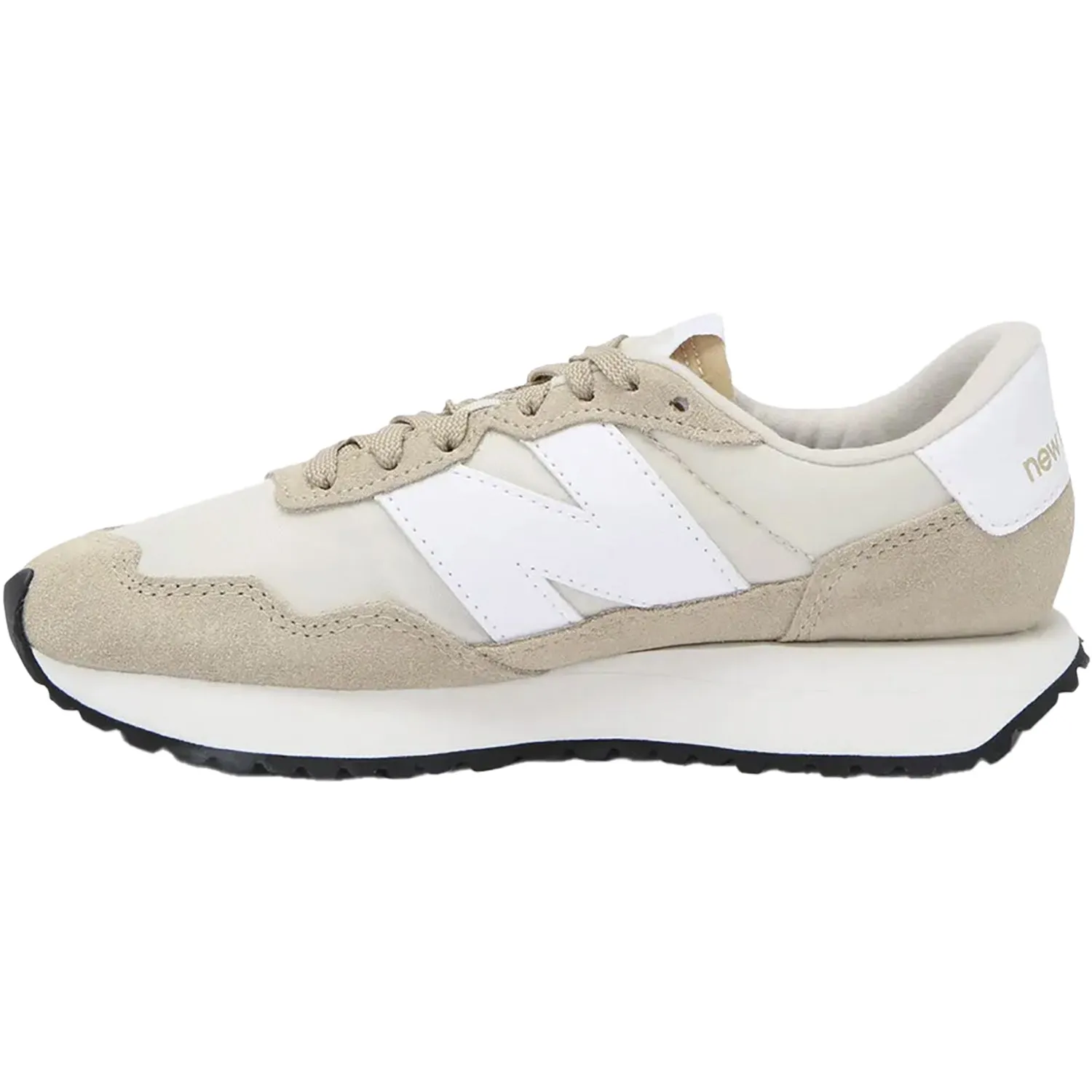 Women's New Balance WS237YB Mindful Grey/White/White Suede