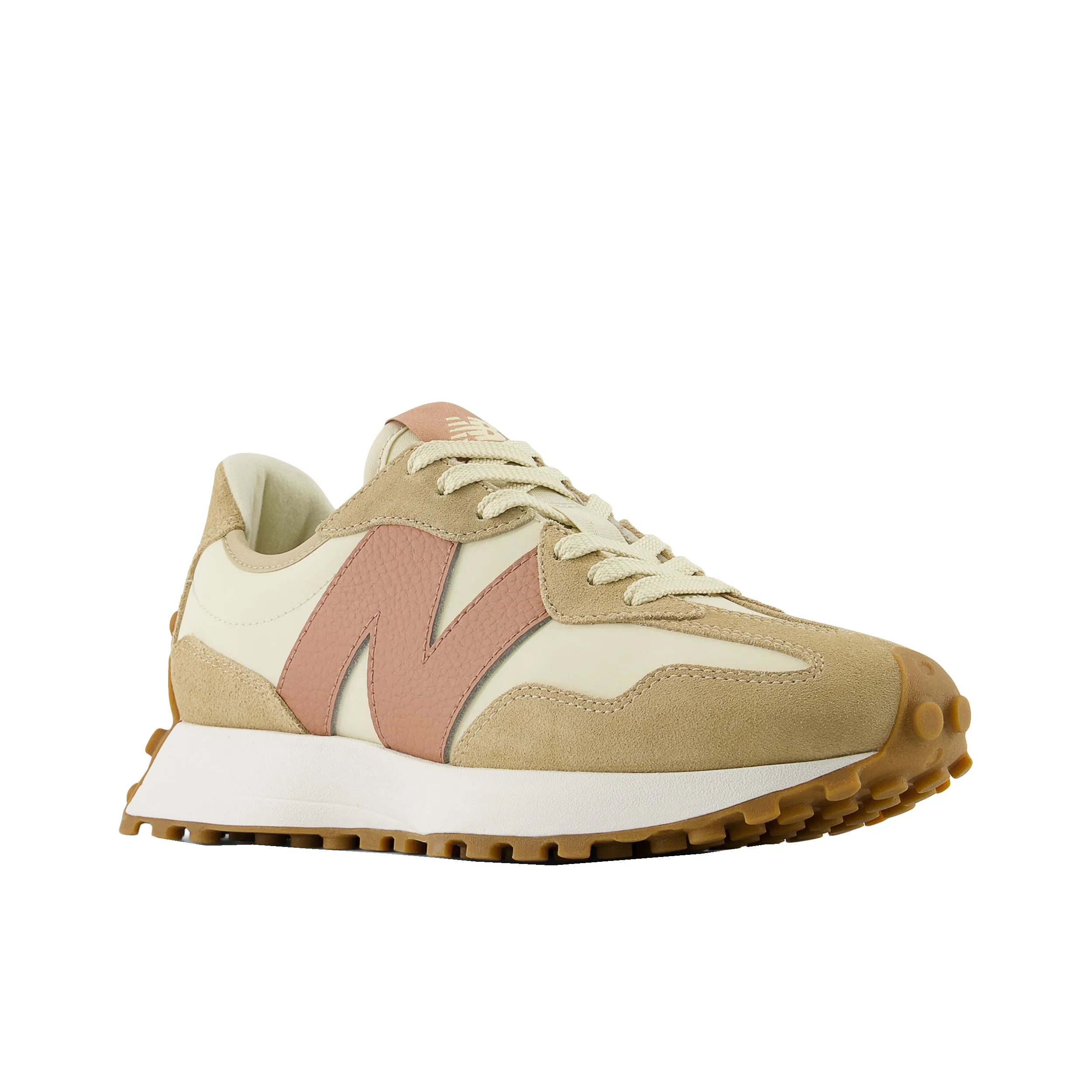 Women's New Balance WS327NKA Incense/Bone/Landslide