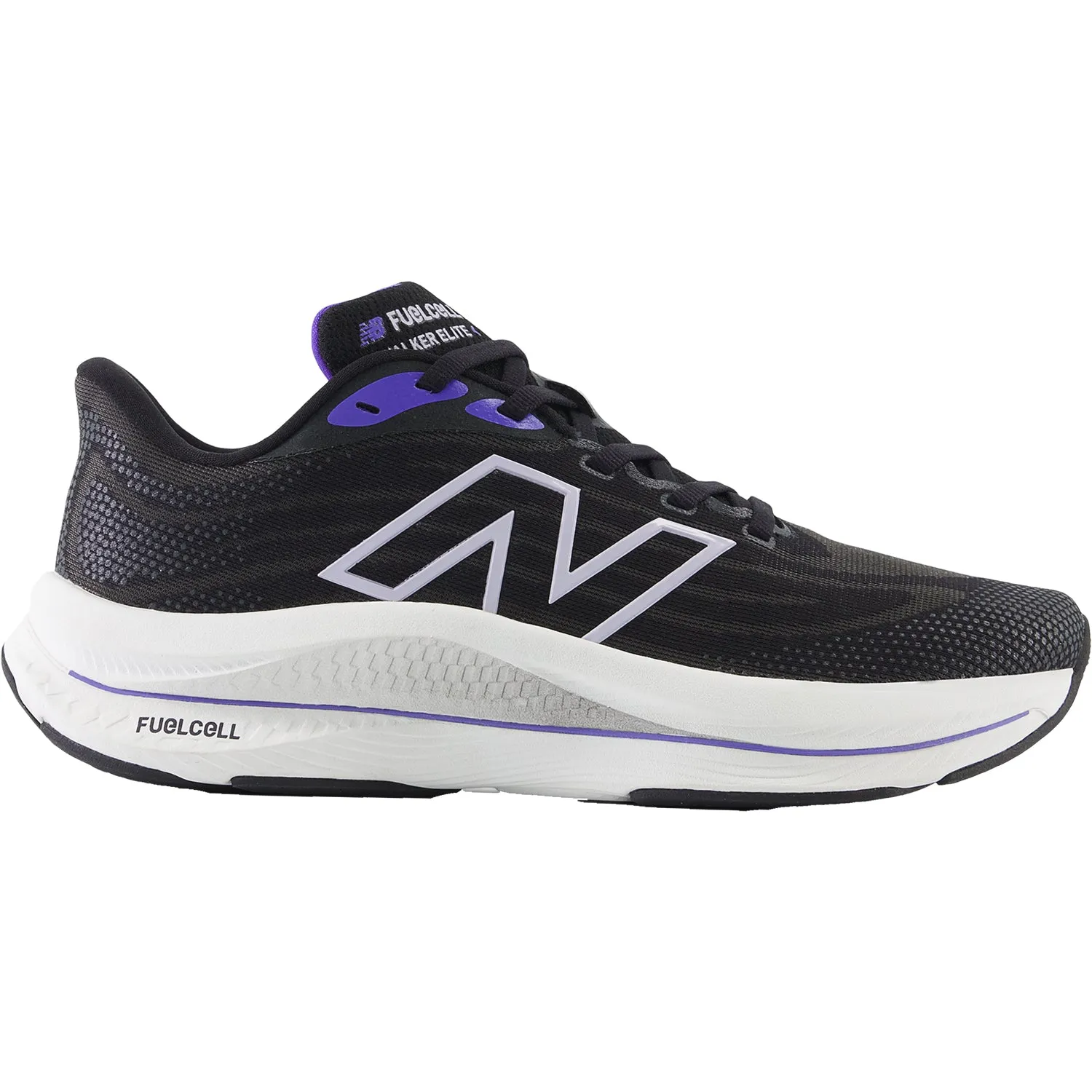 Women's New Balance WWWKELB1 Black/Electric Indigo/Violet Mesh