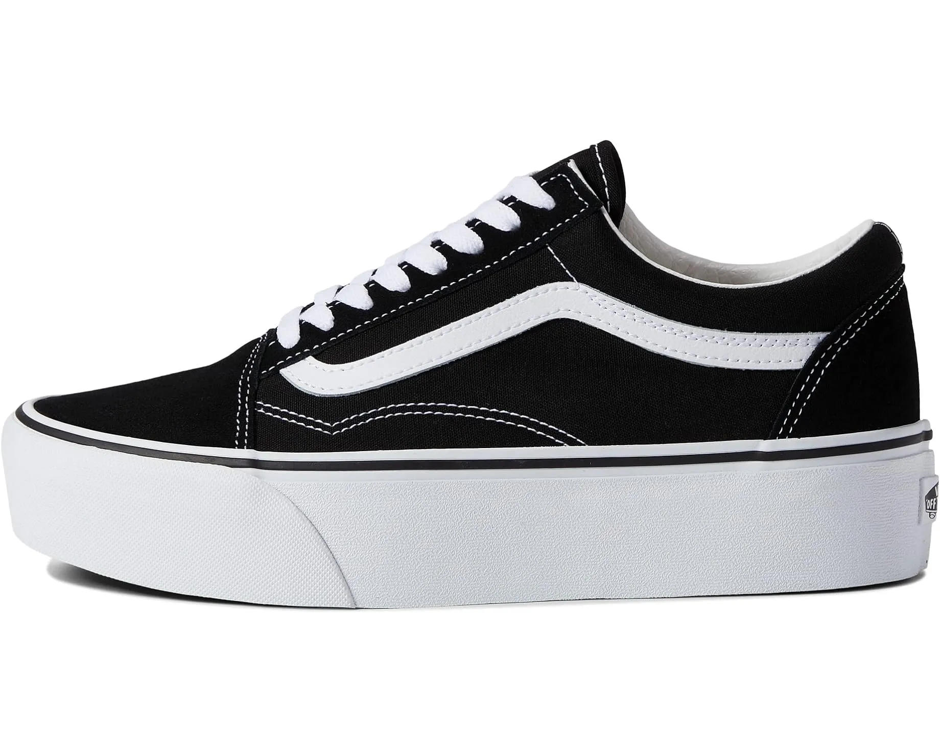 Women's Unisex Vans Old Skool Stackform