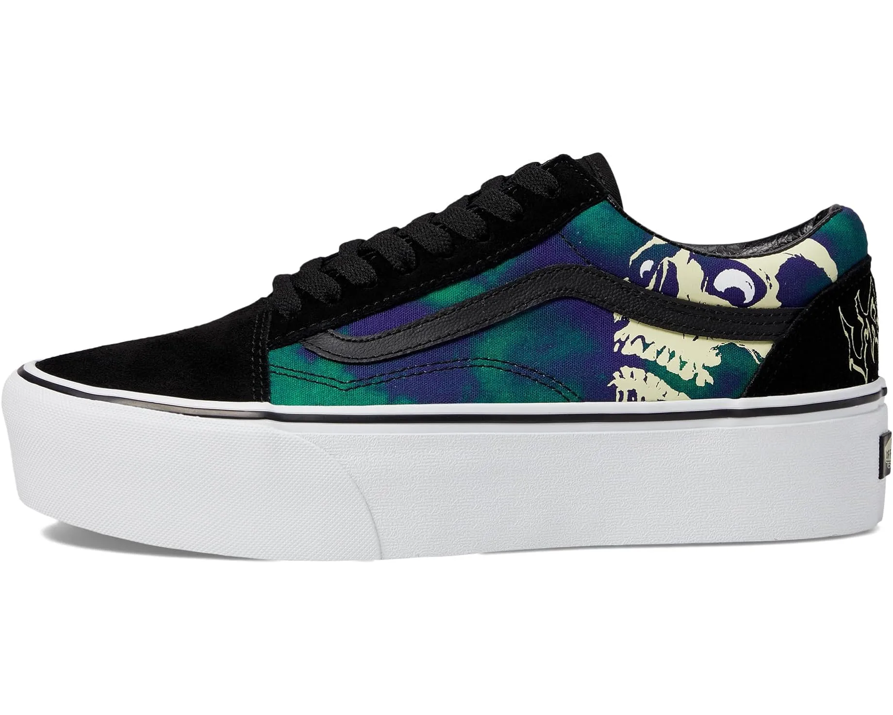 Women's Unisex Vans Old Skool Stackform