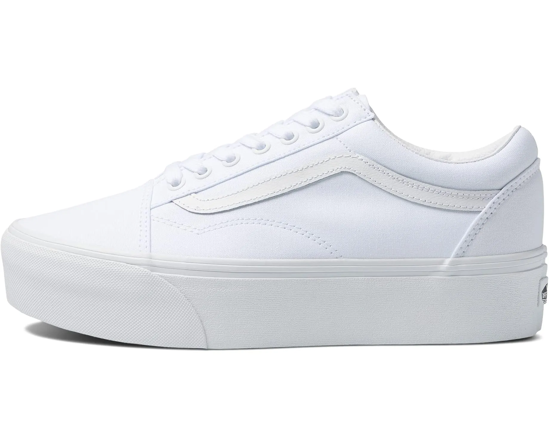 Women's Unisex Vans Old Skool Stackform