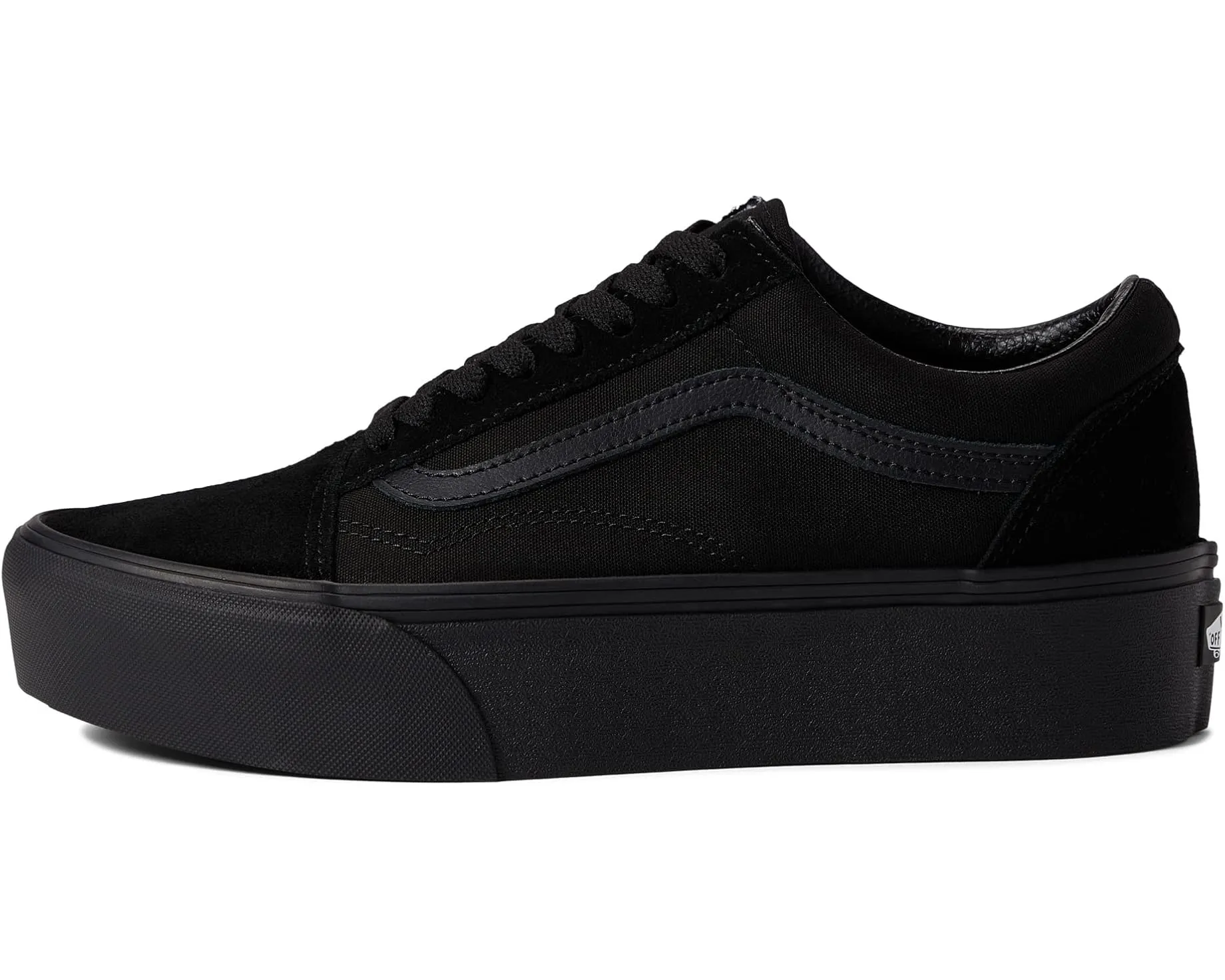 Women's Unisex Vans Old Skool Stackform