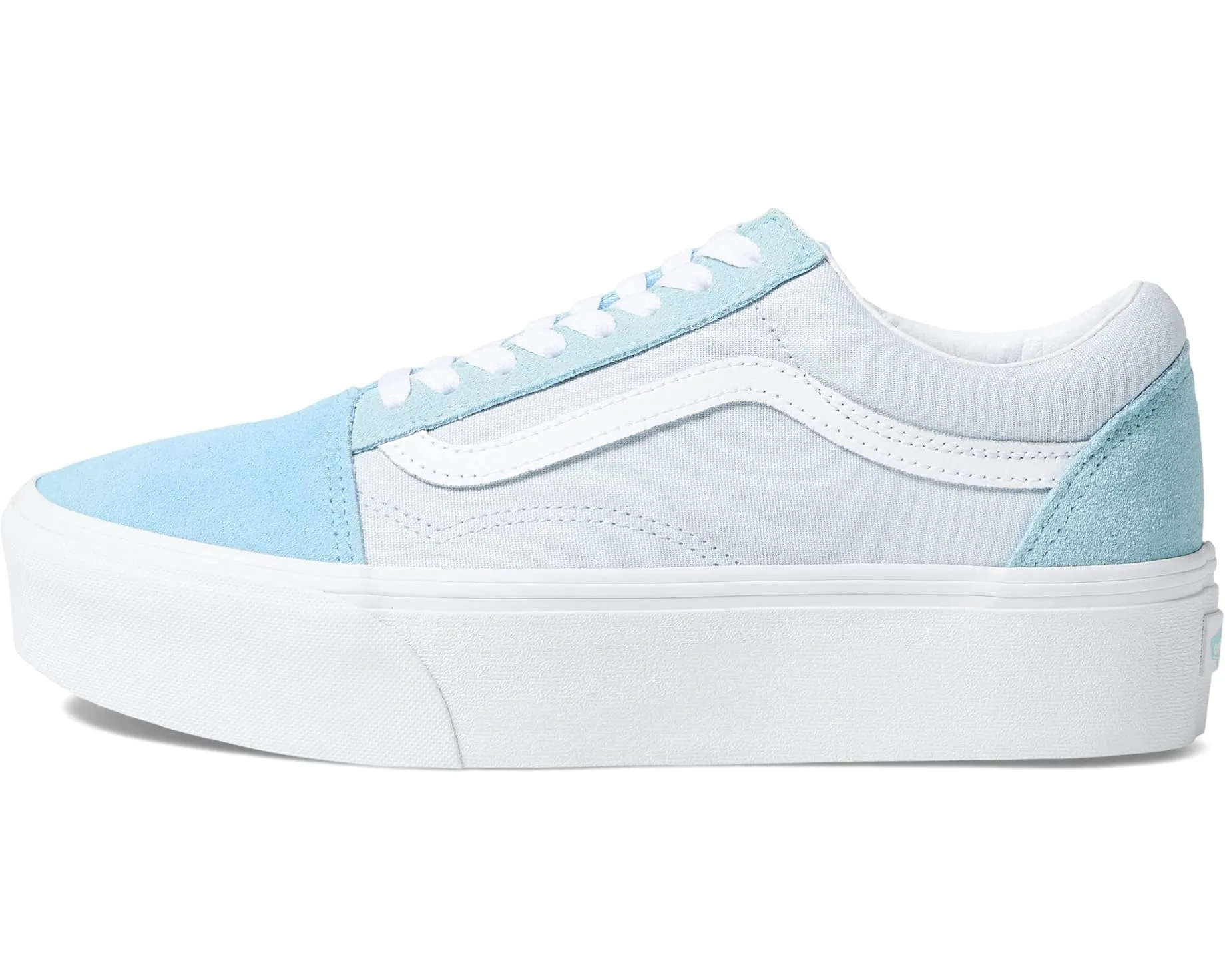 Women's Unisex Vans Old Skool Stackform