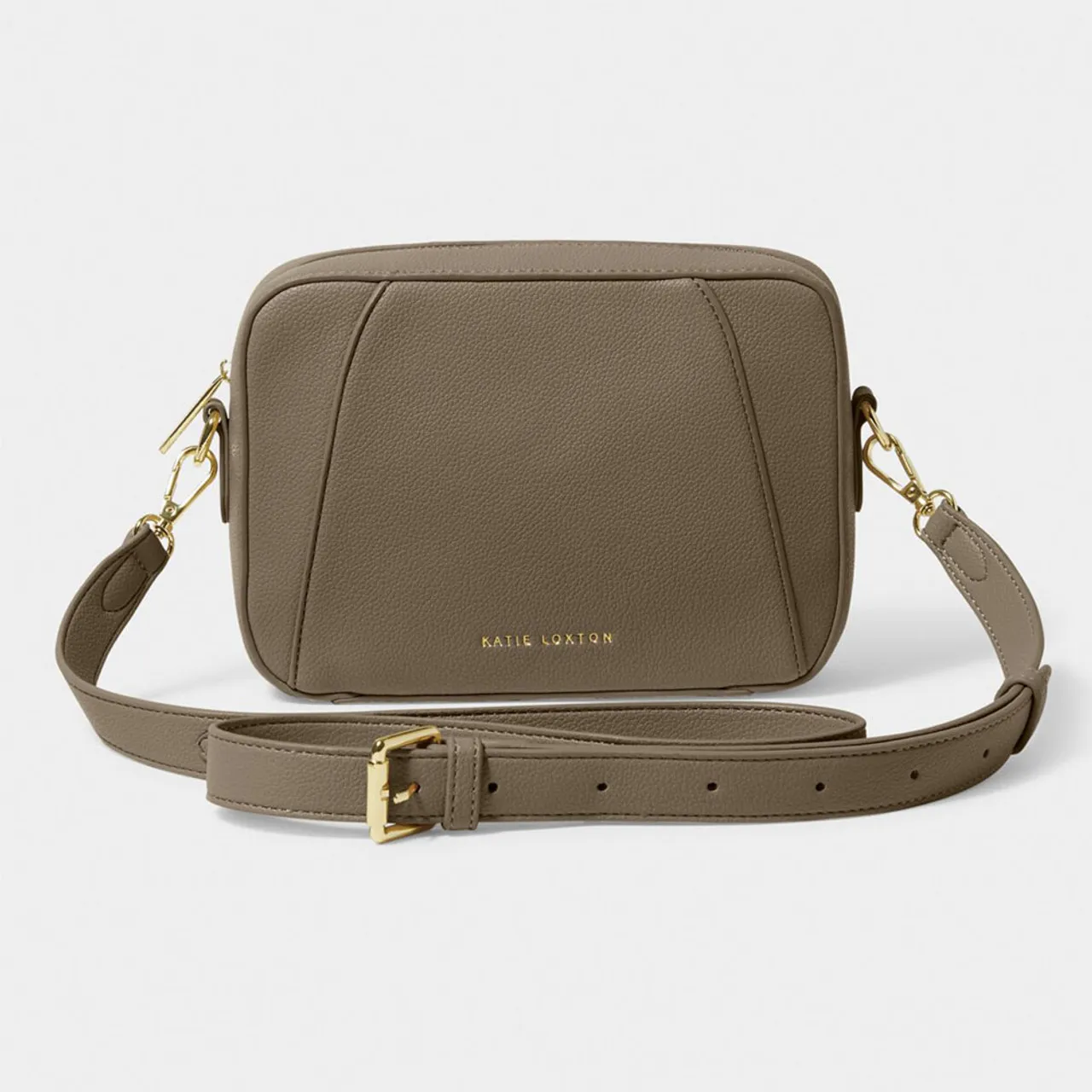 Women's Katie Loxton Hana Crossbody Bag - Mink