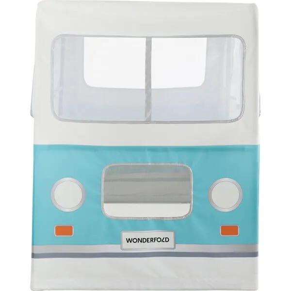 Wonderfold Wagon Adventure Camper Play Tent, Blue