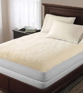 Wool Mattress Pad - Double (54x75)