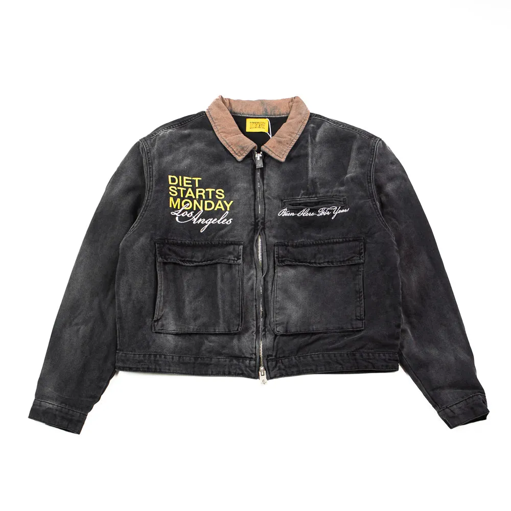 Workers Jacket (Black)