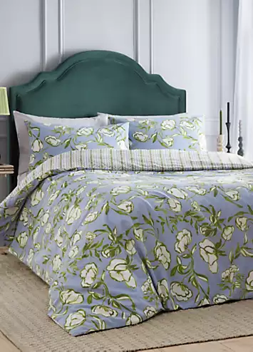 Wylder Albera 180 Thread Count Duvet Cover Set | Kaleidoscope