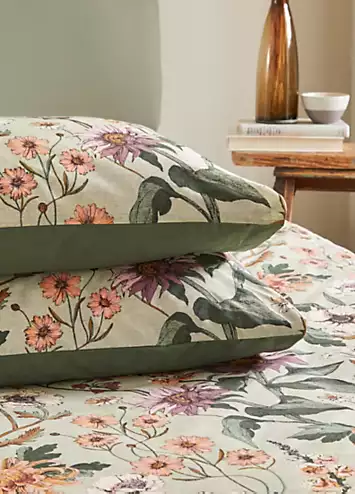 Wylder Wallflower Duvet Cover Set | Kaleidoscope