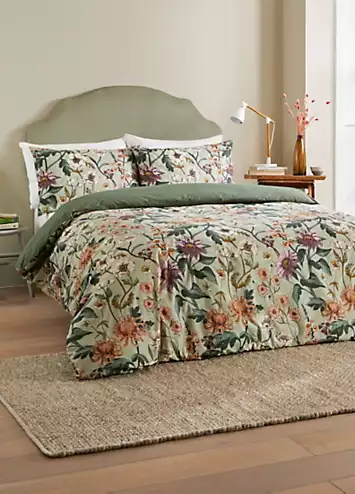 Wylder Wallflower Duvet Cover Set | Kaleidoscope