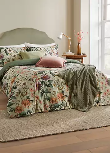 Wylder Wallflower Duvet Cover Set | Kaleidoscope