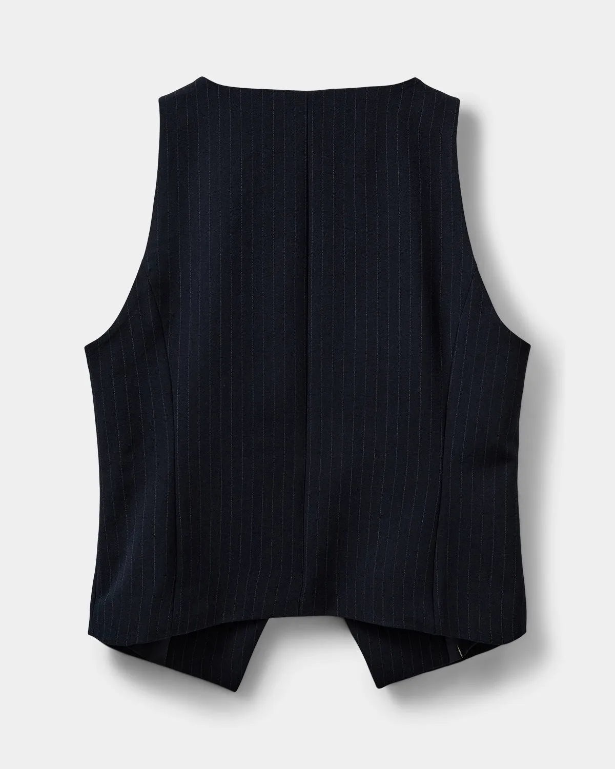 YOKOSW VEST - Navy