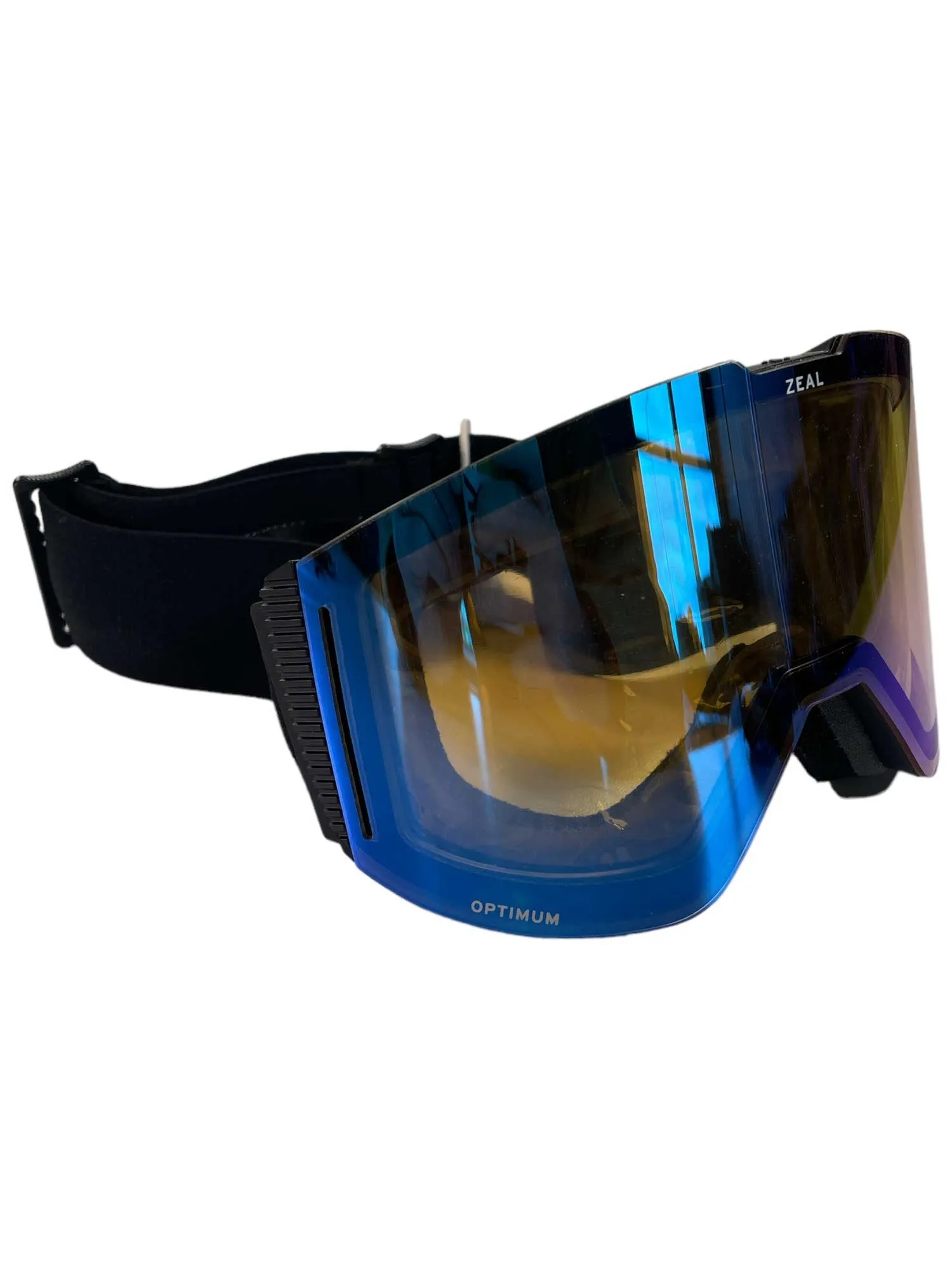 Zeal Lookout Dark Night/Automaticrb Ski Goggles