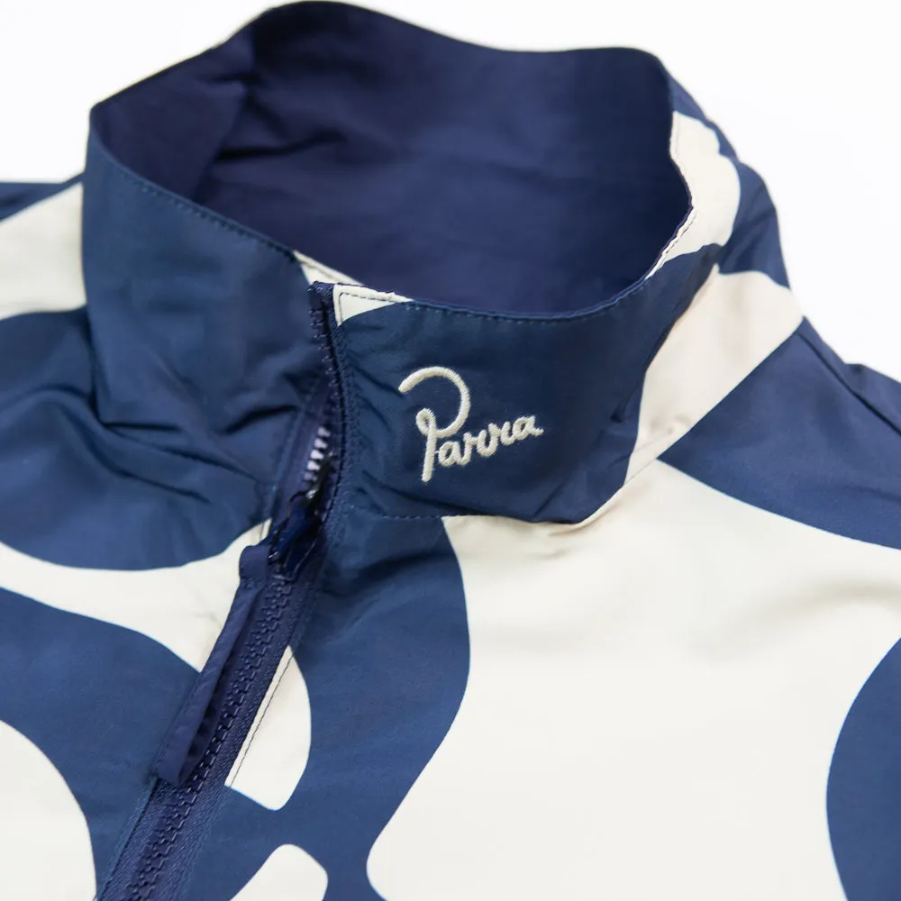 Zoom Winds Reversible Track Jacket (Navy Blue)